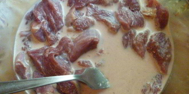 Рецепт домашние сосиски