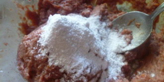 Рецепт домашние сосиски