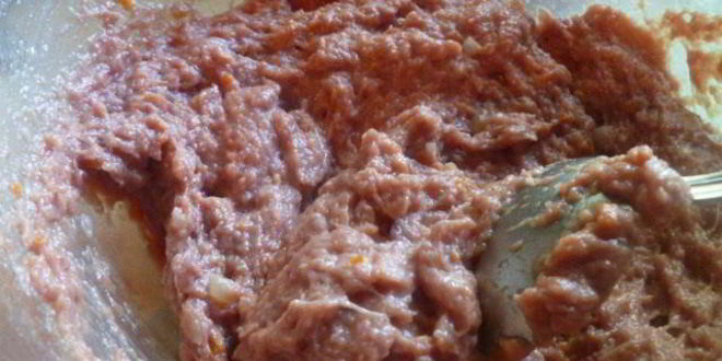 Рецепт домашние сосиски