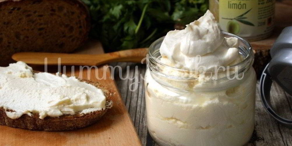 Как приготовить домашний плавленый сыр