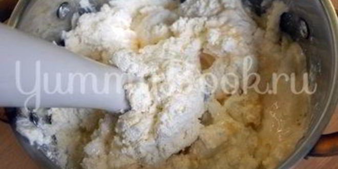 Рецепт домашний плавленый сыр