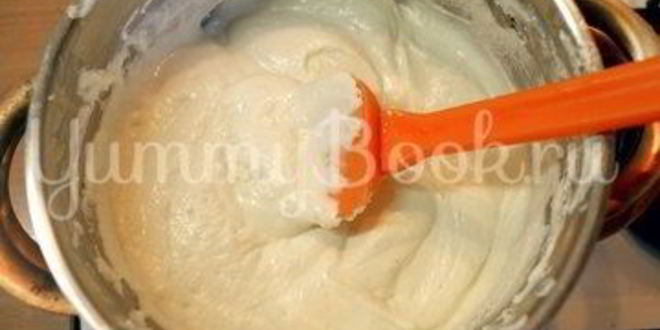 Рецепт домашний плавленый сыр