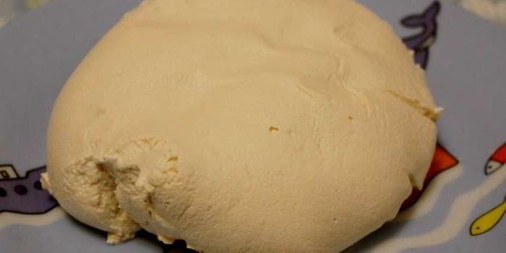 Как приготовить домашний сыр из ряженки