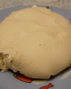 Домашний сыр из ряженки