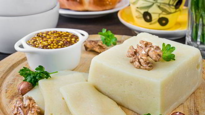 Рецепт Домашний сыр из творога