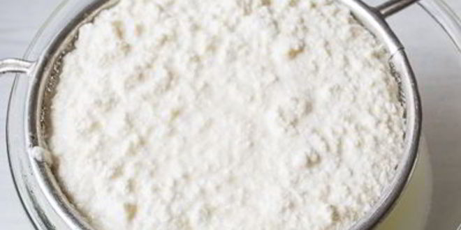 Рецепт домашний сыр из творога