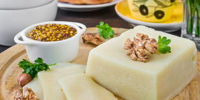 Рецепт домашний сыр из творога