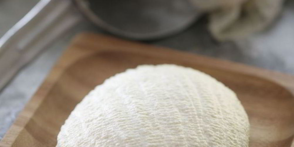 Рецепт домашний твердый сыр