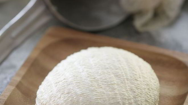 Рецепт Домашний сыр