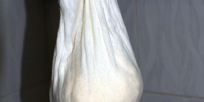 Рецепт домашний твердый сыр