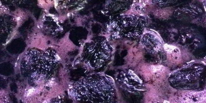 Рецепт фаршированный чернослив со взбитыми сливками