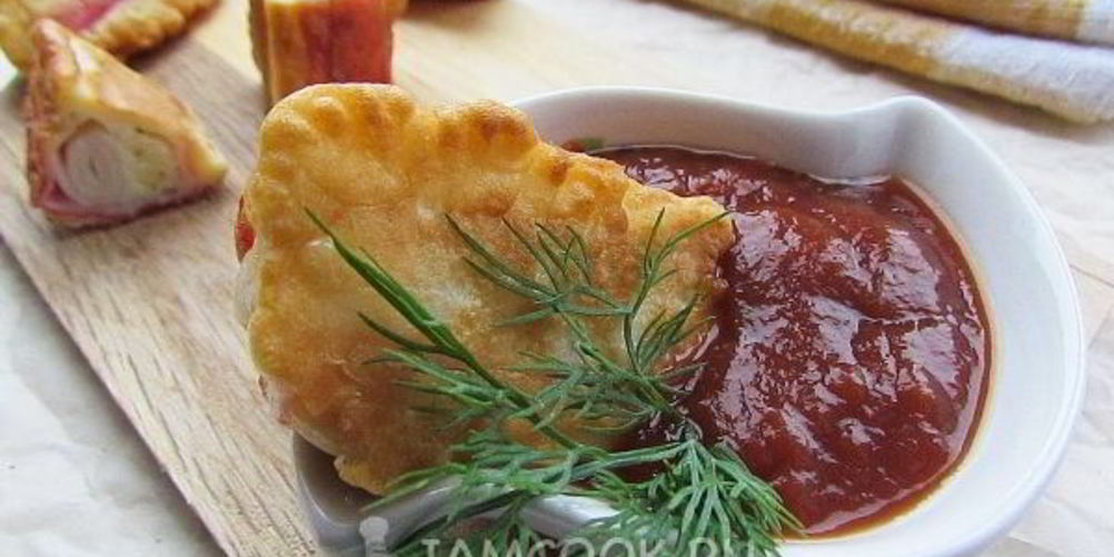 Рецепт крабовые палочки, фаршированные рыбной икрой и болгарским перцем