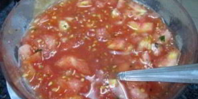 Рецепт фаршированные помидоры фаршем в духовке