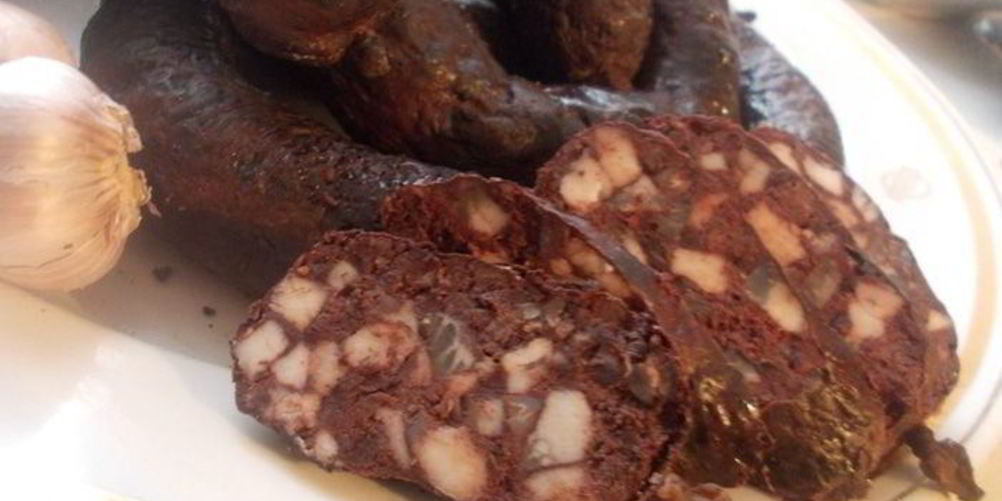 Рецепт копченая колбаса