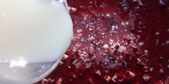 Рецепт гречнево-кровяная колбаса