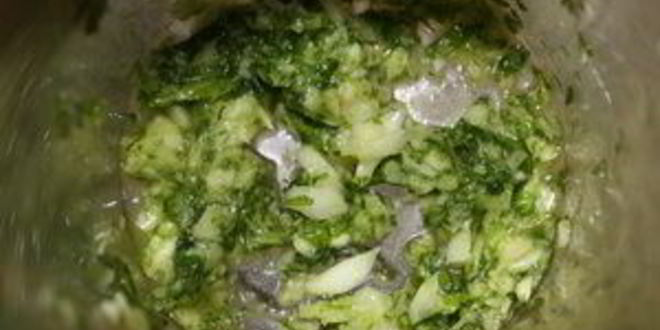 Рецепт грибная закуска на хлебе