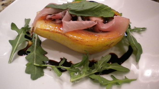 Рецепт Грушевая закуска