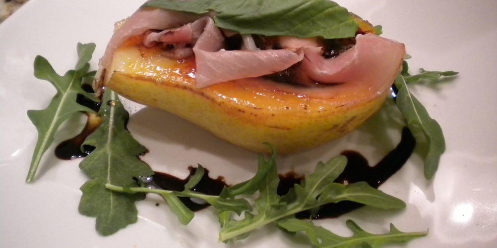 Как приготовить грушевая закуска