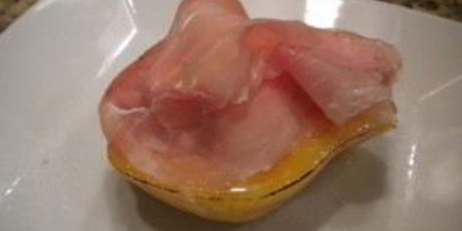 Рецепт грушевая закуска