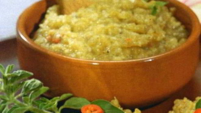 Рецепт Баклажанная икра