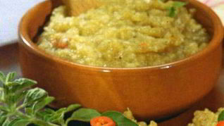 Рецепт Баклажанная икра