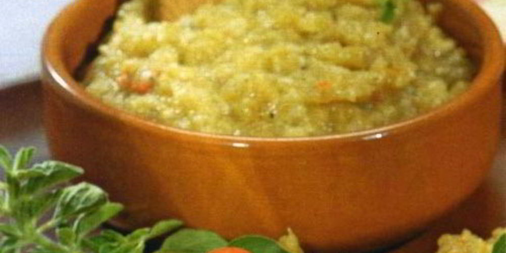 Как приготовить баклажанная икра