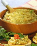 Баклажанная икра