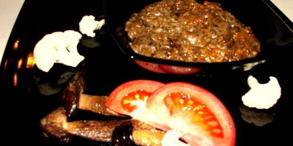 Рецепт икра баклажанная