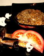 Грибная икра