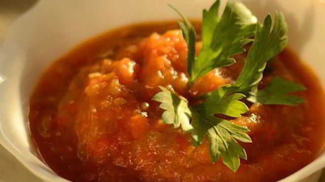 Рецепт Икра баклажанная