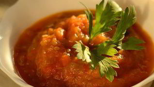 Рецепт Икра баклажанная