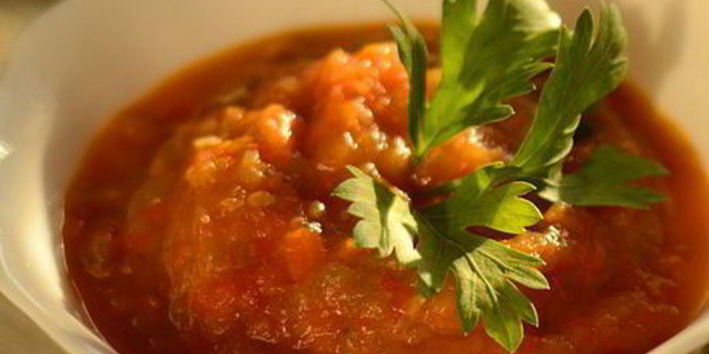 Как приготовить икра баклажанная