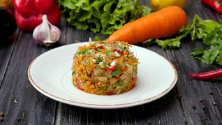 Рецепт Икра из баклажанов по-одесски