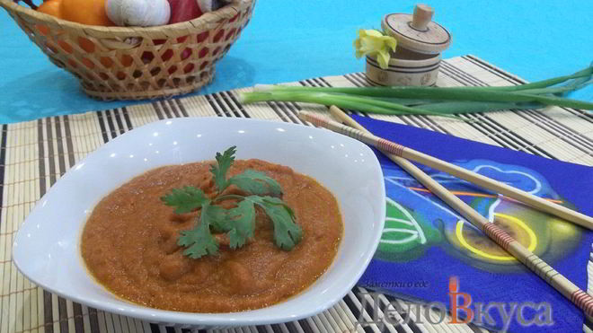 Рецепт Икра из баклажанов