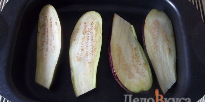 Рецепт икра из баклажанов