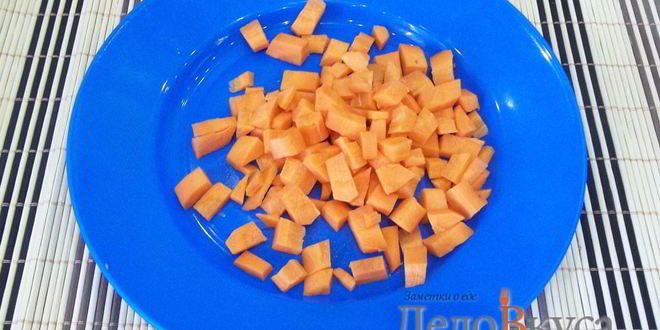 Рецепт икра из баклажанов