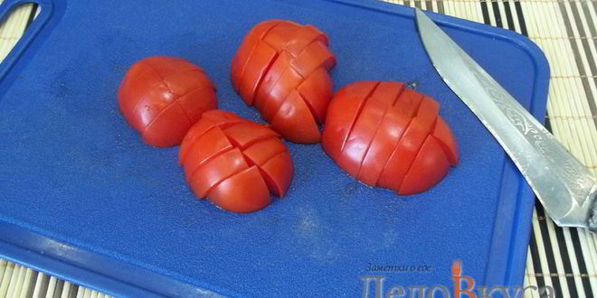 Рецепт икра из баклажанов