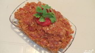 Рецепт Икра из кабачков жареная