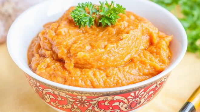 Рецепт Икра из кабачков