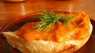 Рецепт Икра кабачковая через мясорубку