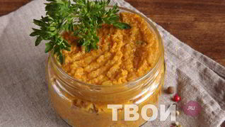 Рецепт Икра кабачковая