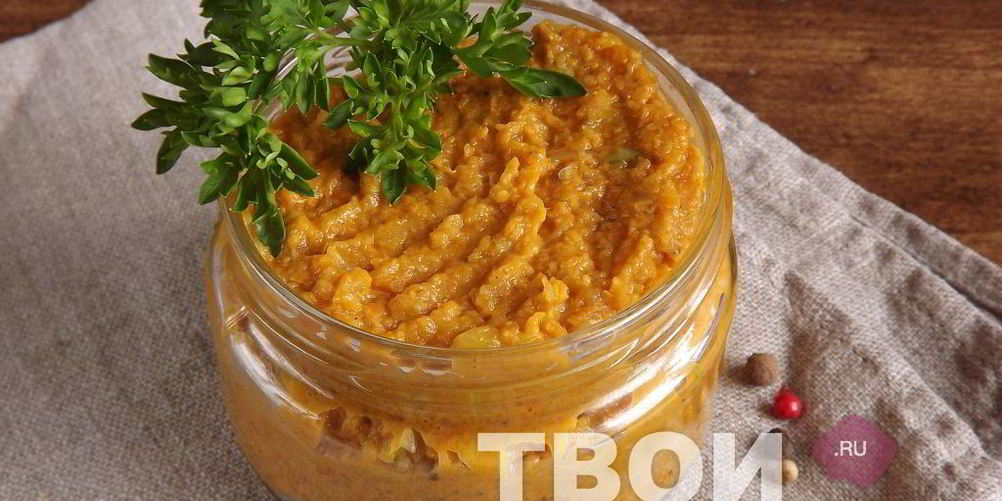 Как приготовить икра кабачковая