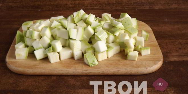 Рецепт икра кабачковая