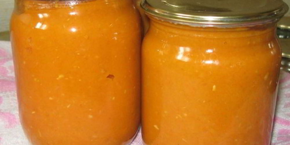 Как приготовить кабачковая икра без томатной пасты на зиму