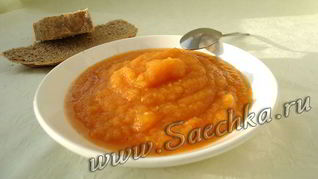 Рецепт Кабачковая икра на зиму