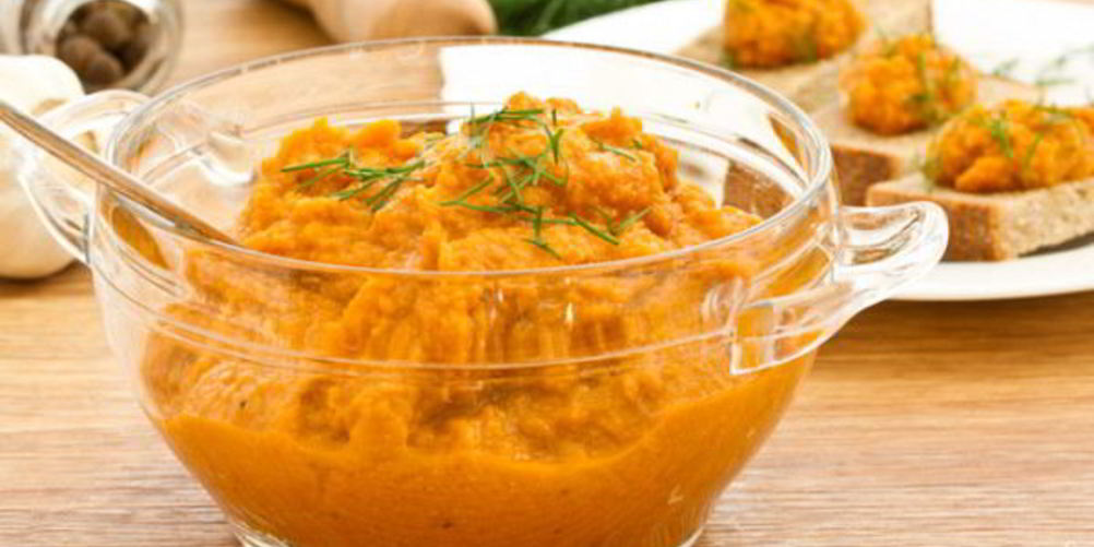 Рецепт грибная икра