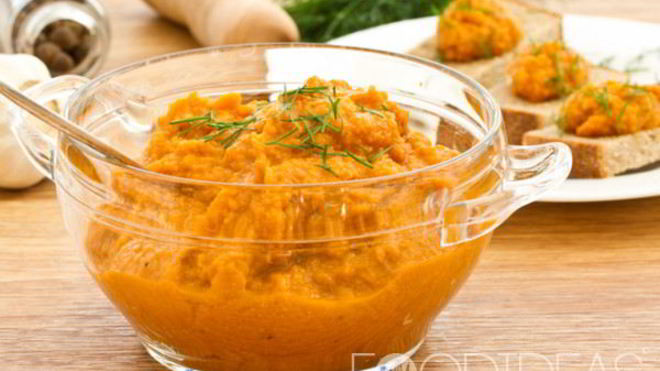 Рецепт Кабачковая икра в мультиварке