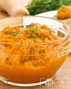 Кабачковая икра в мультиварке