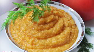 Рецепт Кабачковая икра