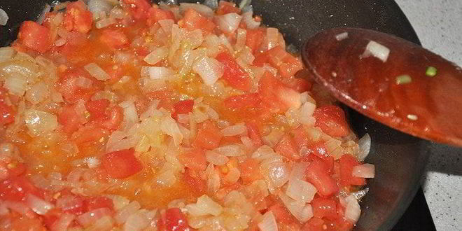 Рецепт кабачковая икра